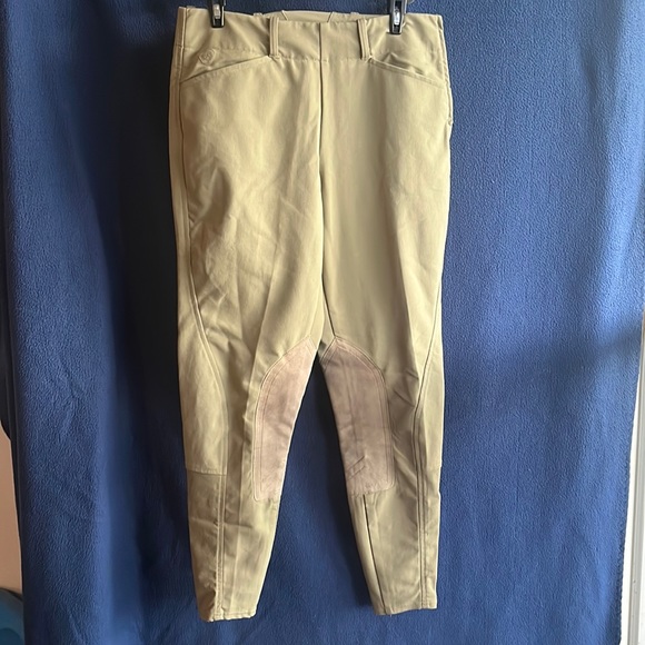 Ariat pro series Pro Circuit breeches. Like new - Picture 1 of 9